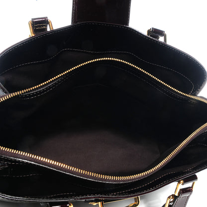 Louis Vuitton Vernis Melrose Avenue Amarante 6 of 8