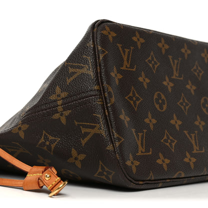 Louis Vuitton Monogram Neo Neverfull MM 8 of 9