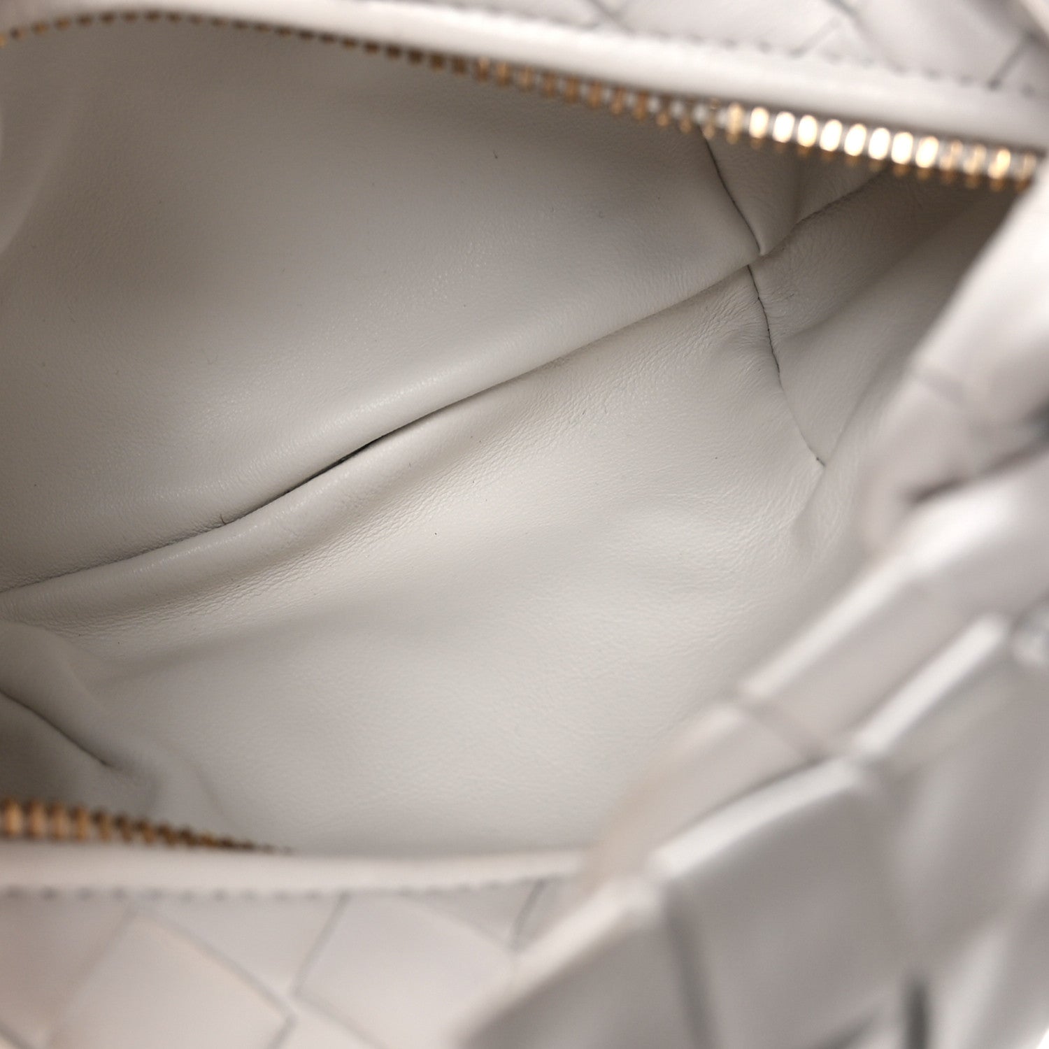 Bottega Veneta BOTTEGA VENETA Nappa Intrecciato Mini Jodie Chalk 5 of 8