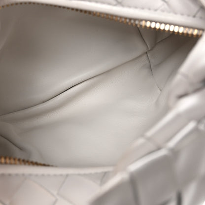 Bottega Veneta BOTTEGA VENETA Nappa Intrecciato Mini Jodie Chalk 5 of 8