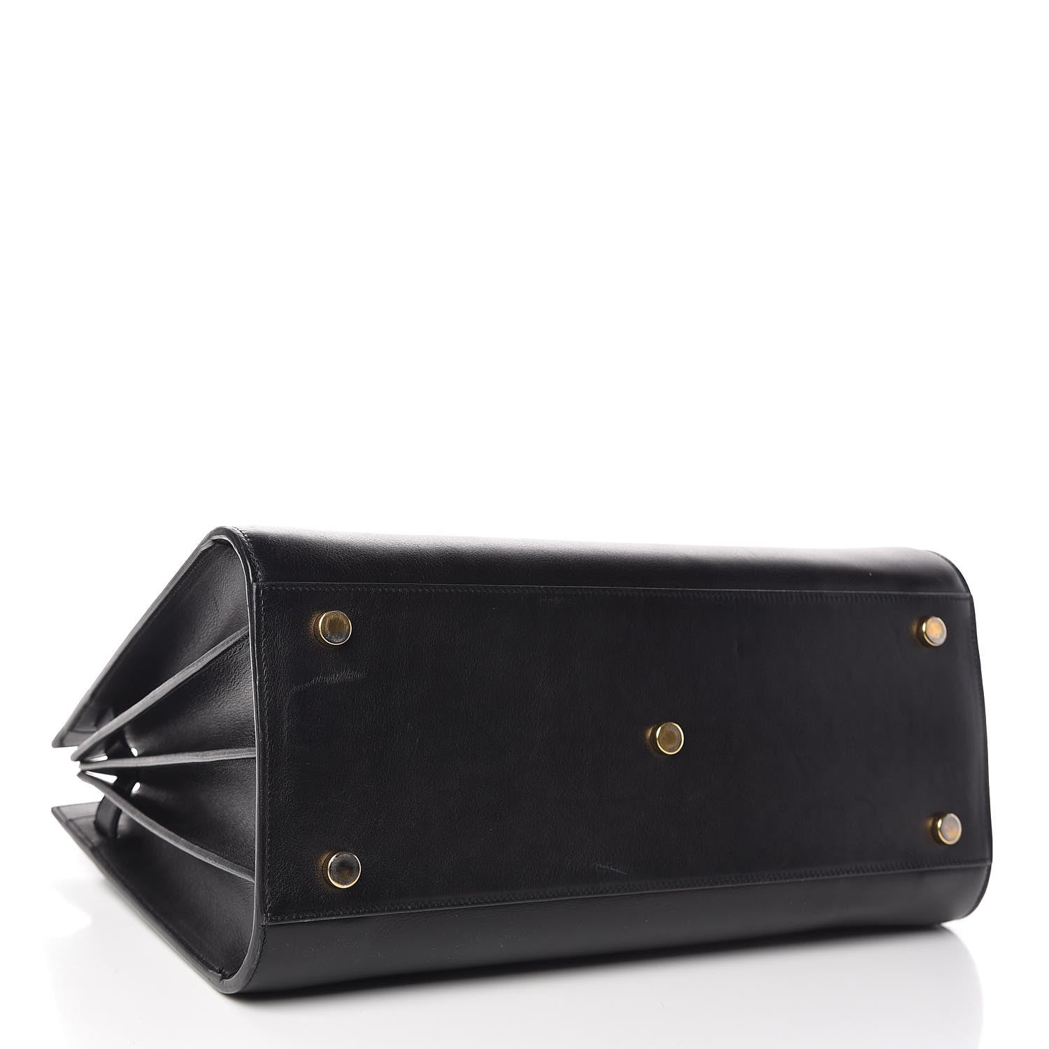 Saint Laurent Calfskin Small Sac De Jour Black 4 of 12
