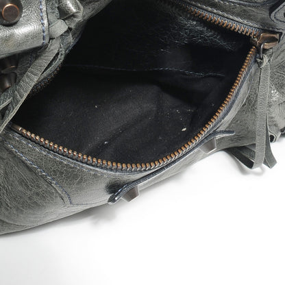 Balenciaga Agneau City Anthracite 13 of 13