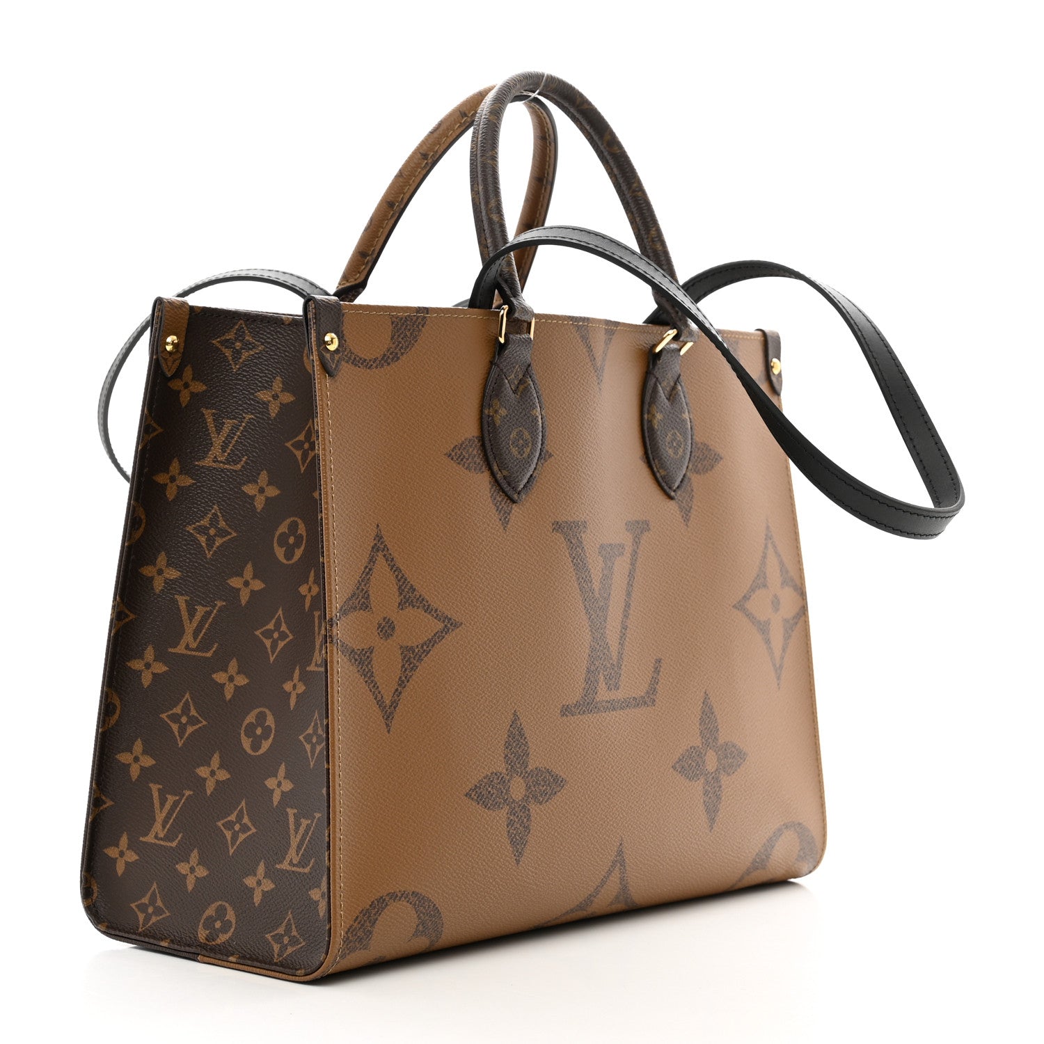 Louis Vuitton Reverse Monogram Giant Onthego MM 3 of 9