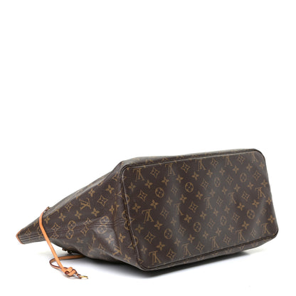 Louis Vuitton Monogram Neo Neverfull GM Pivoine 3 of 8