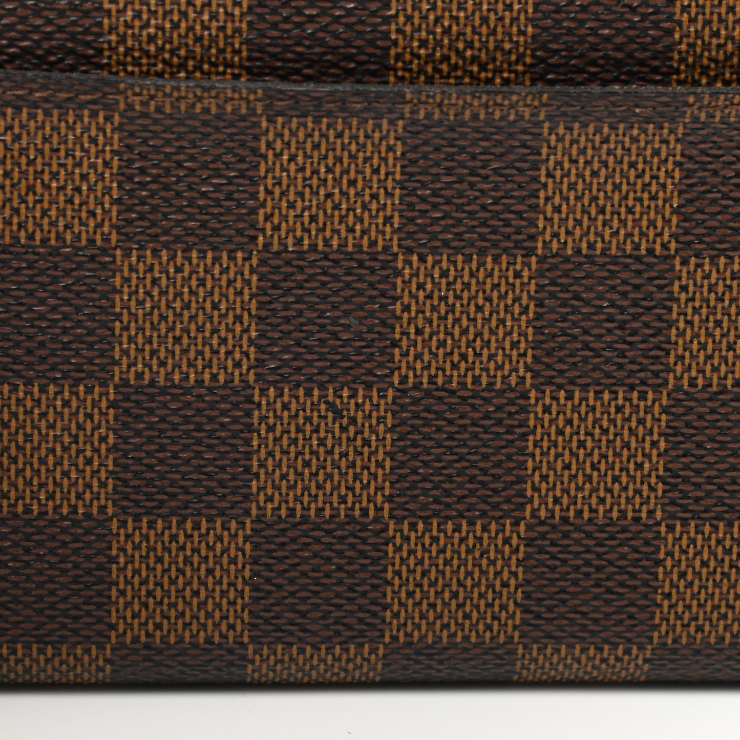 Damier Ebene Sarah Wallet NM