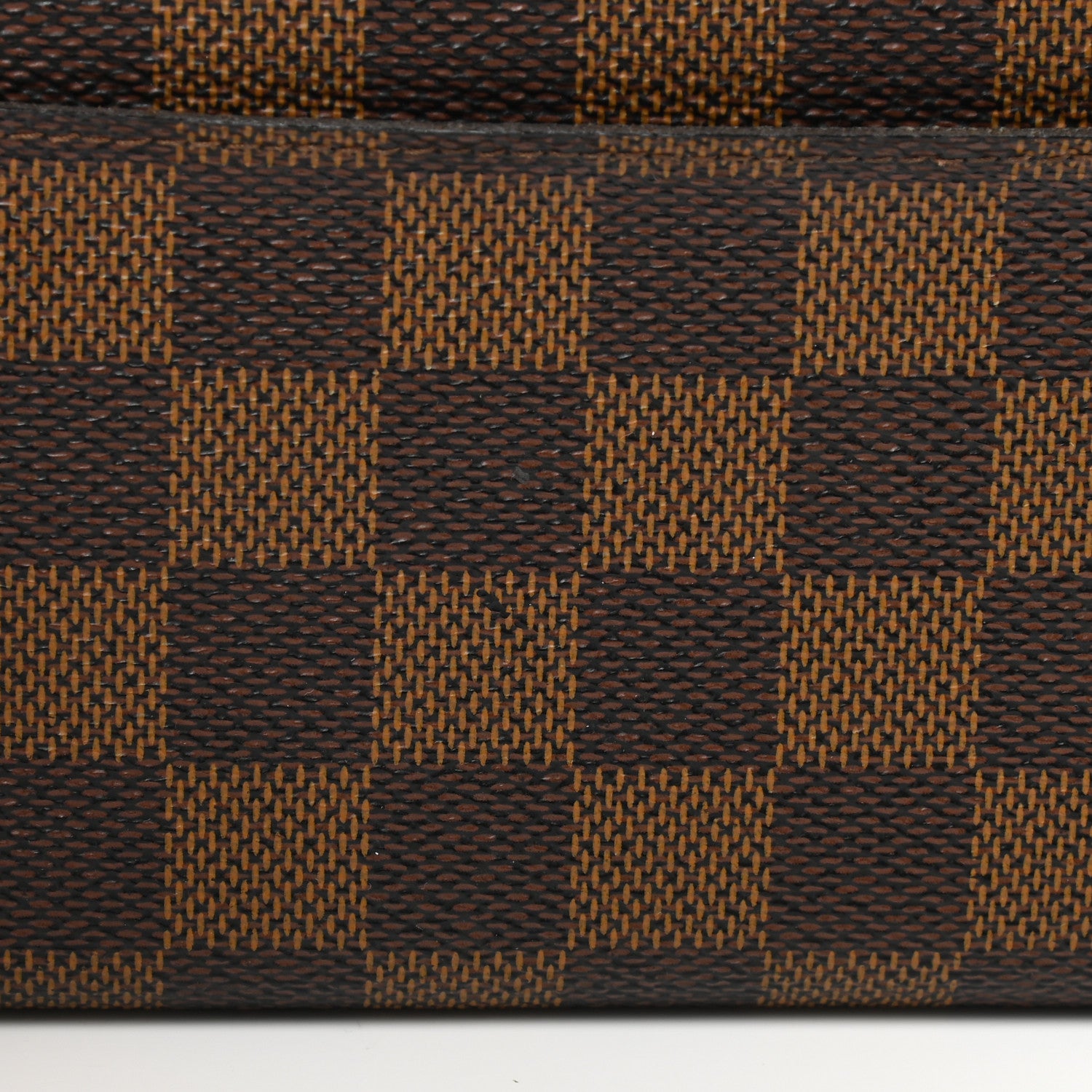 Louis Vuitton Damier Ebene Sarah Wallet NM 8 of 8