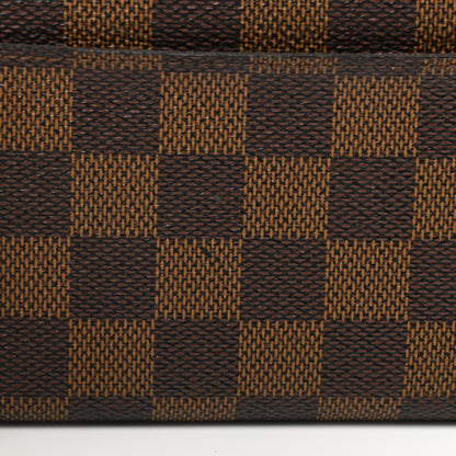 Louis Vuitton Damier Ebene Sarah Wallet NM 8 of 8