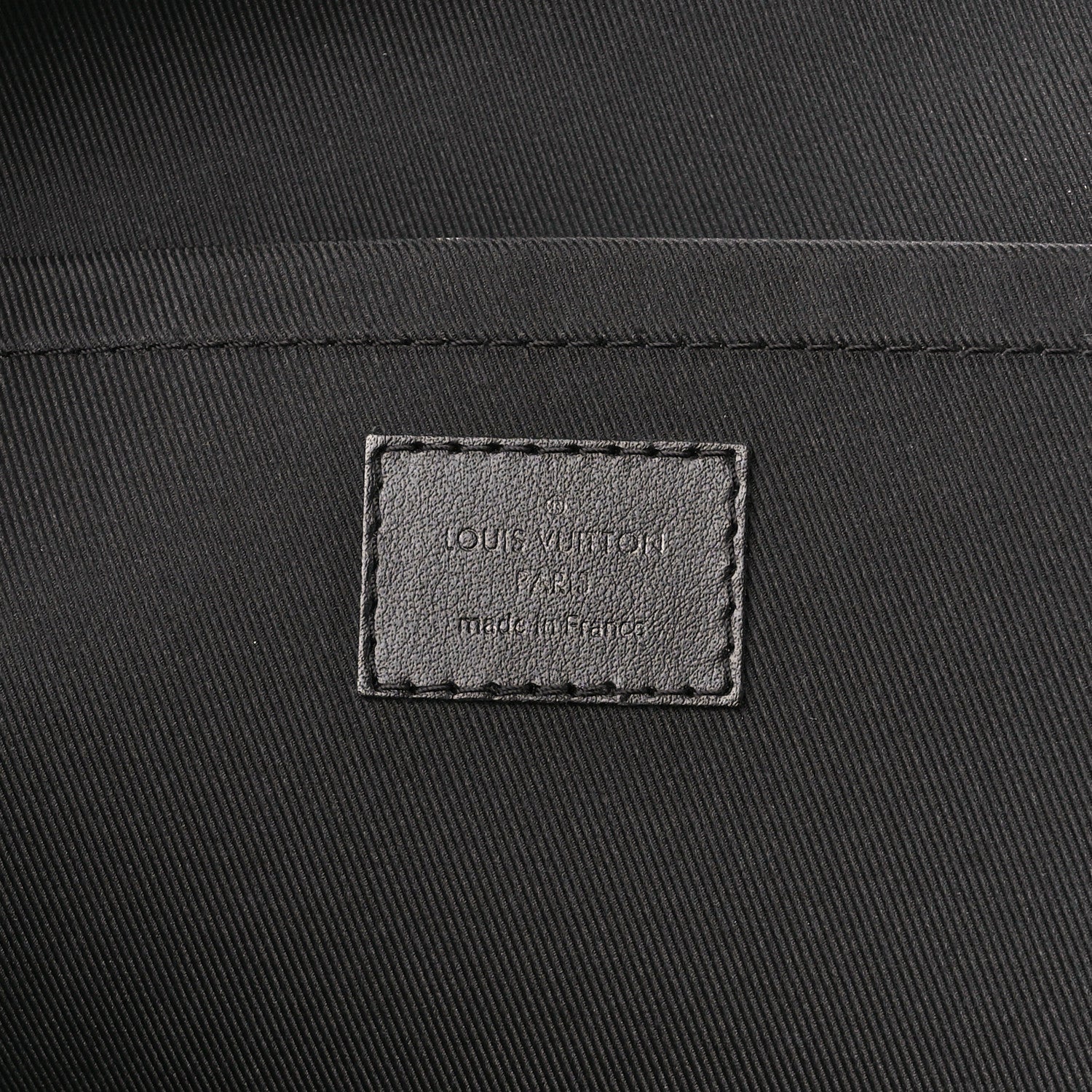 Louis Vuitton Taurillon Monogram Shadow Pochette Jour GM 6 of 10