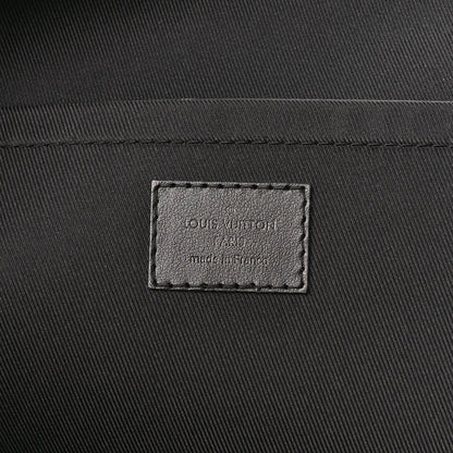 Louis Vuitton Taurillon Monogram Shadow Pochette Jour GM 6 of 10