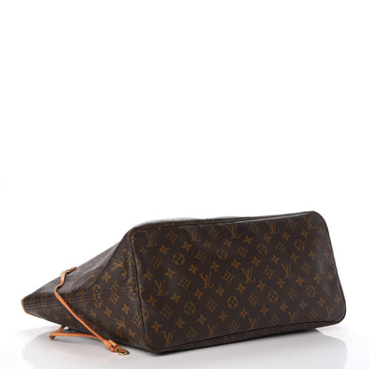 Louis Vuitton Monogram Neverfull GM 4 of 20