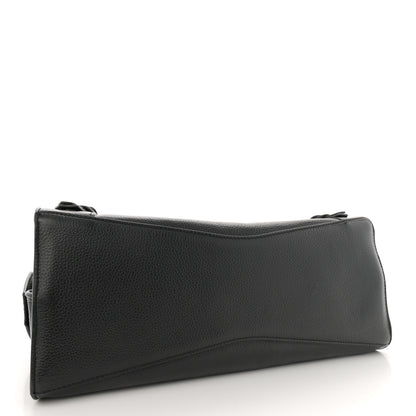 Balenciaga Grained Calfskin Neo Classic Black Hardware S City Black 4 of 15