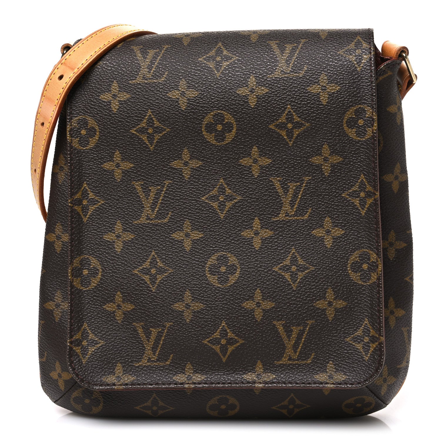 Louis Vuitton Monogram Musette Salsa 1 of 9