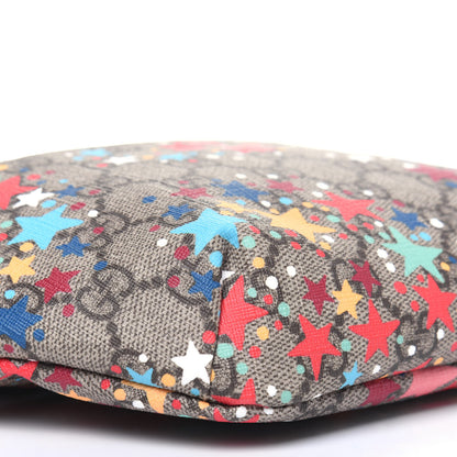 Gucci GG Supreme Monogram Childrens Star Print Belt Bag Multicolor 9 of 11