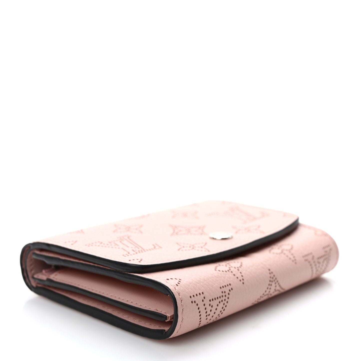 Mahina Iris Compact Wallet NM Magnolia