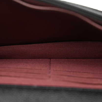 Chanel Caviar Quilted Wallet on Chain WOC Black 5 of 10