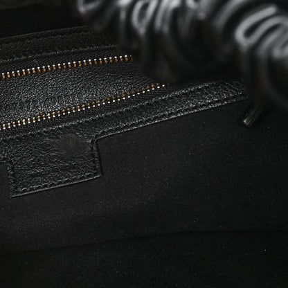 Gucci Calfskin Large Blondie Tote  Black 5 of 8