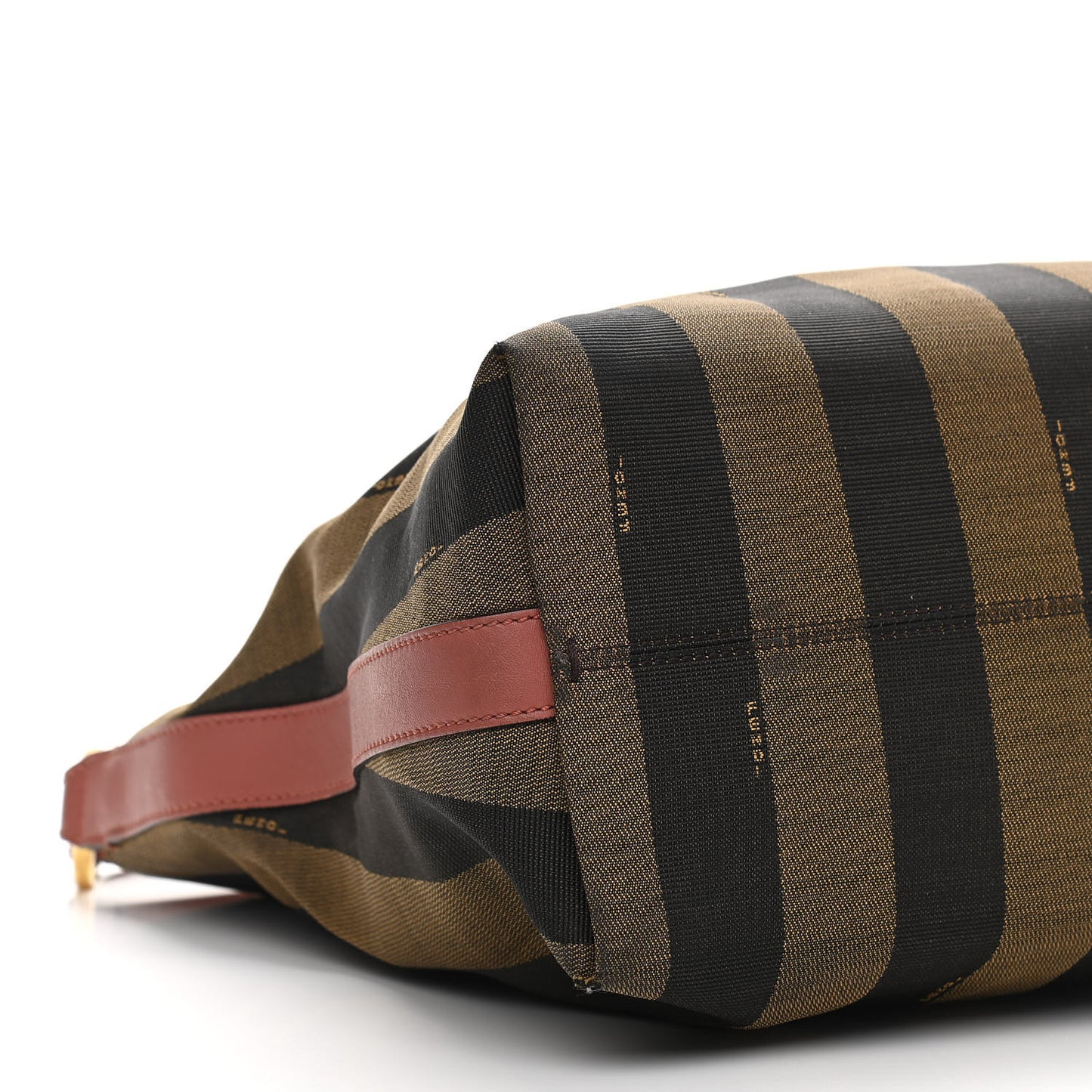 Pequin Medium Hobo Tobacco Rosso