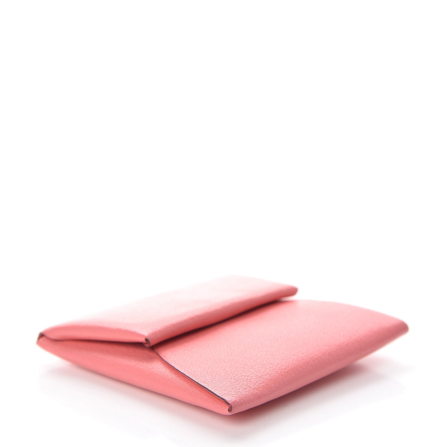 Chevre Mysore Bastia Coin Purse Rose Ete