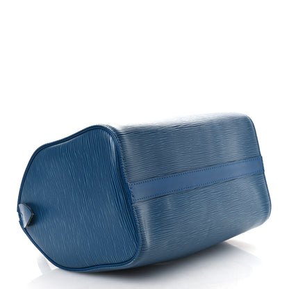 Louis Vuitton Epi Speedy 25 Toledo 4 of 14