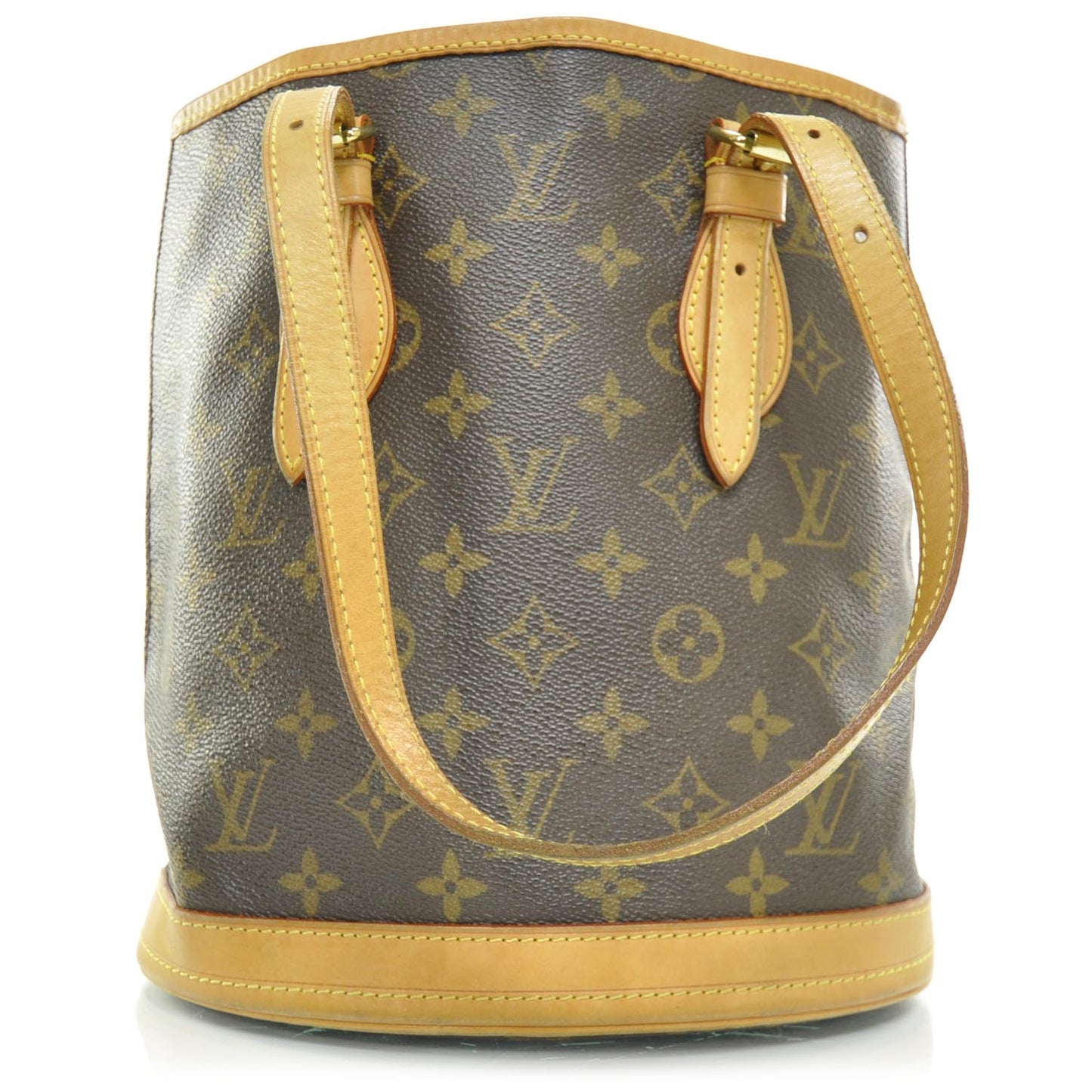 Monogram Petit Bucket 23