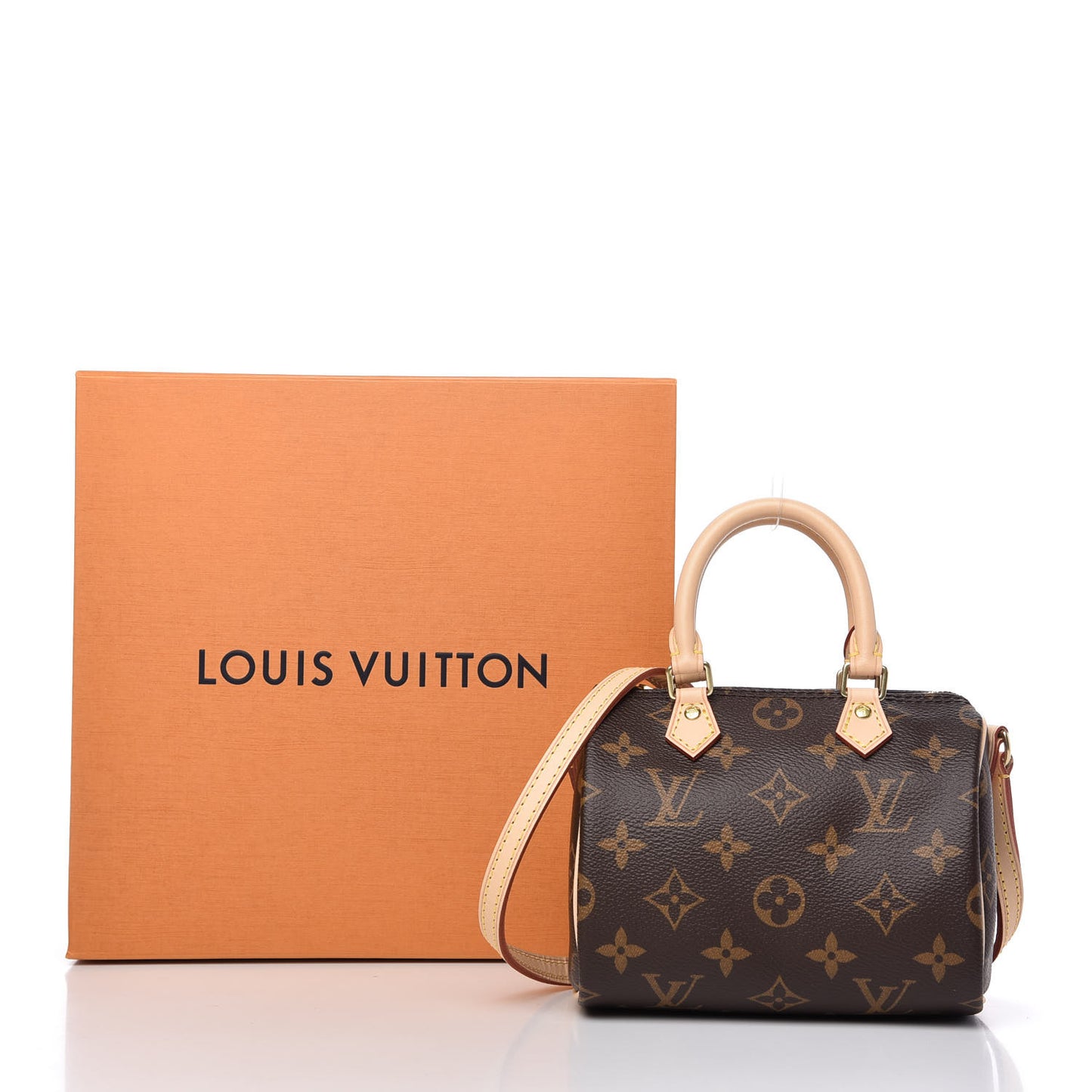 Monogram Nano Speedy