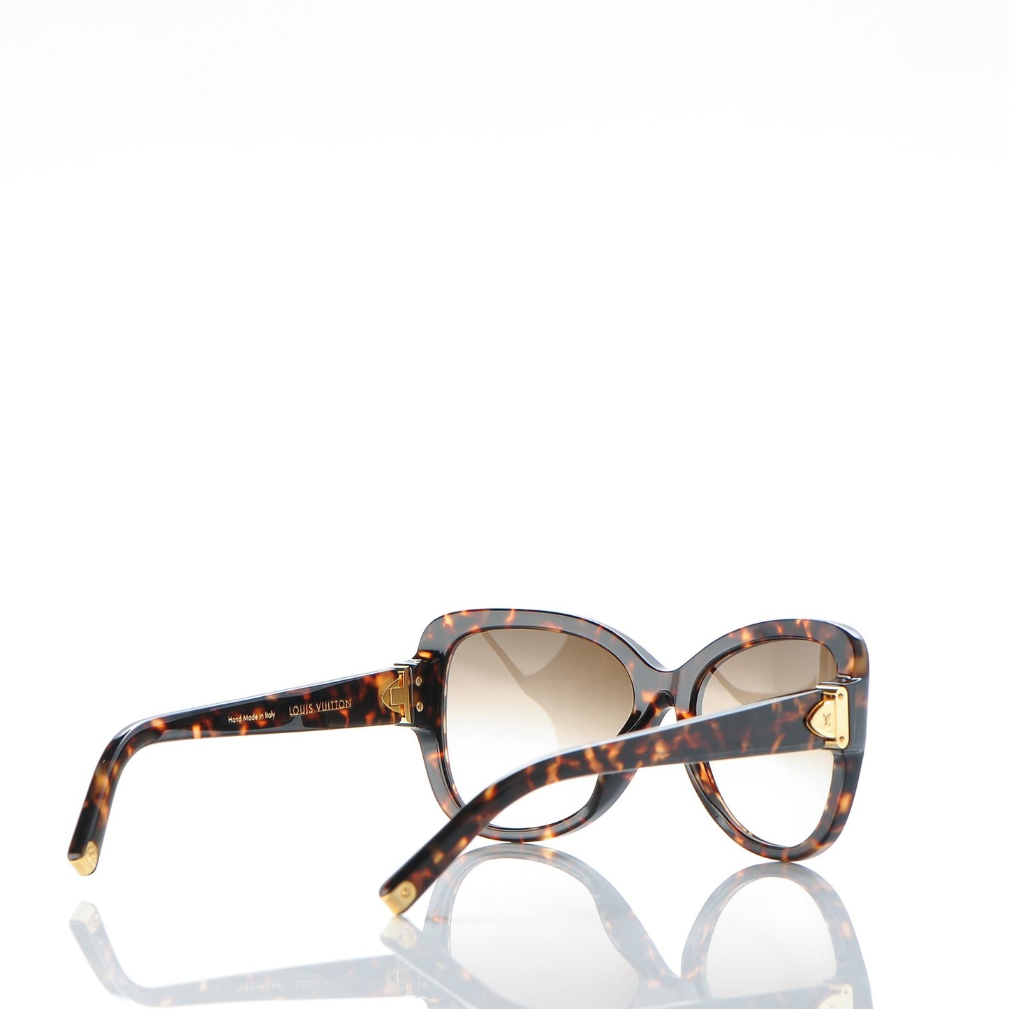 Soupcon Cat Eye Sunglasses Z0683W Dark Tortoise