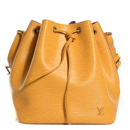 Louis Vuitton Epi Petit Noe Tassil 1 of 7