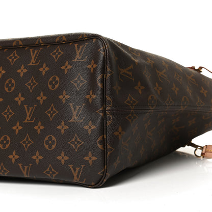 Louis Vuitton Monogram Neo Neverfull GM Pivoine 10 of 14