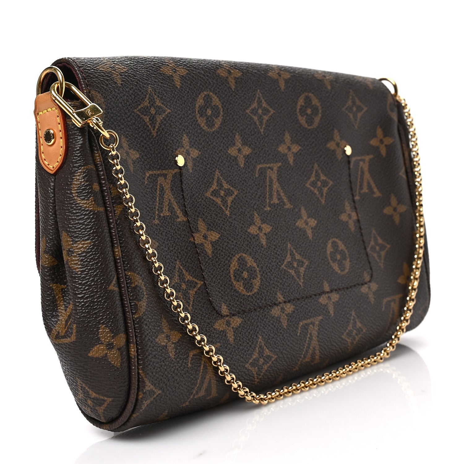 Louis Vuitton Monogram Favorite MM 2 of 7