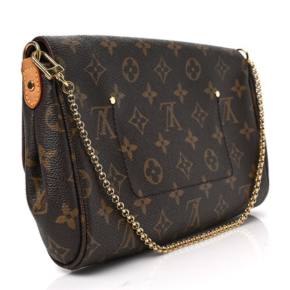 Louis Vuitton Monogram Favorite MM 2 of 7