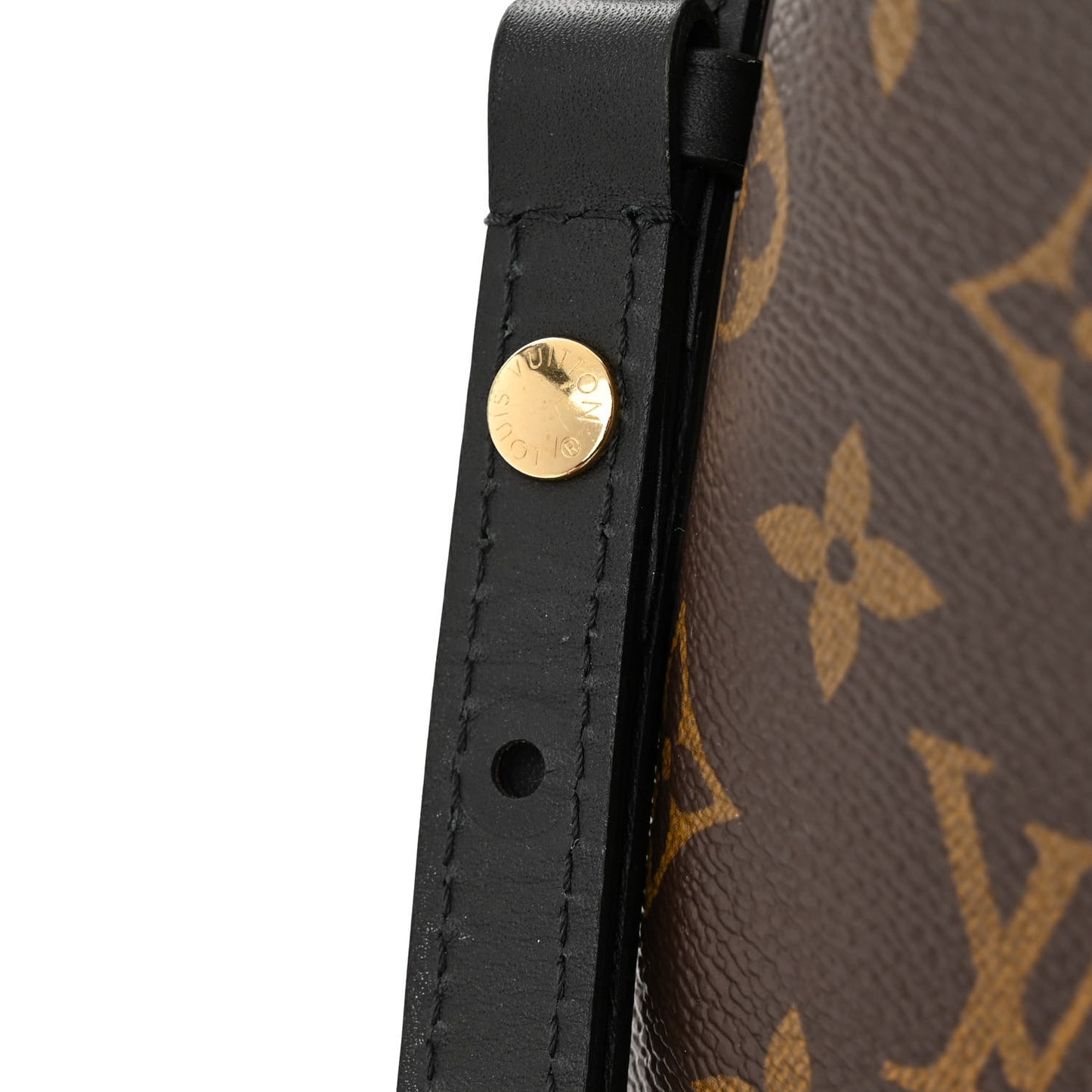 Monogram Neonoe MM Black