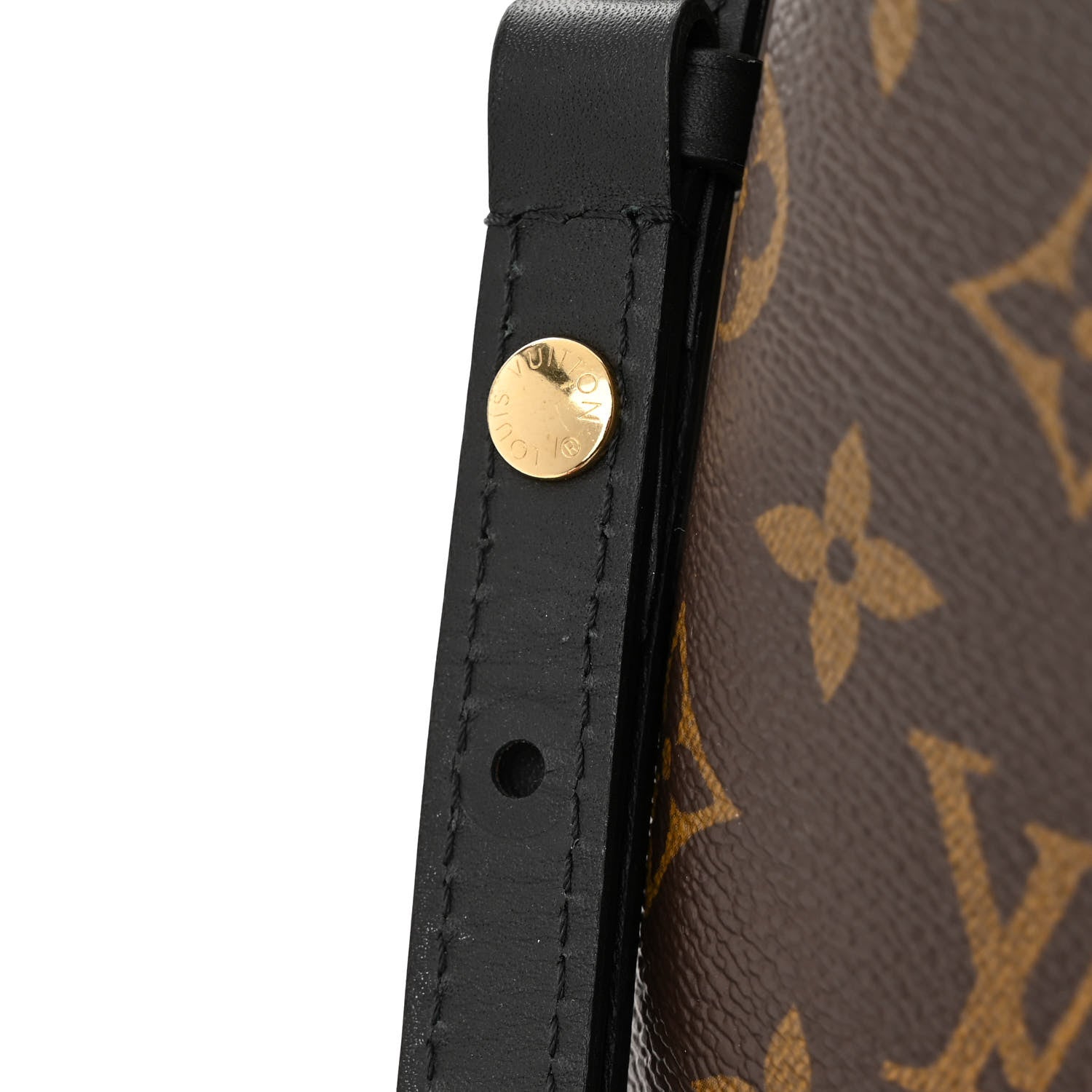 Louis Vuitton Monogram Neonoe MM Black 11 of 11
