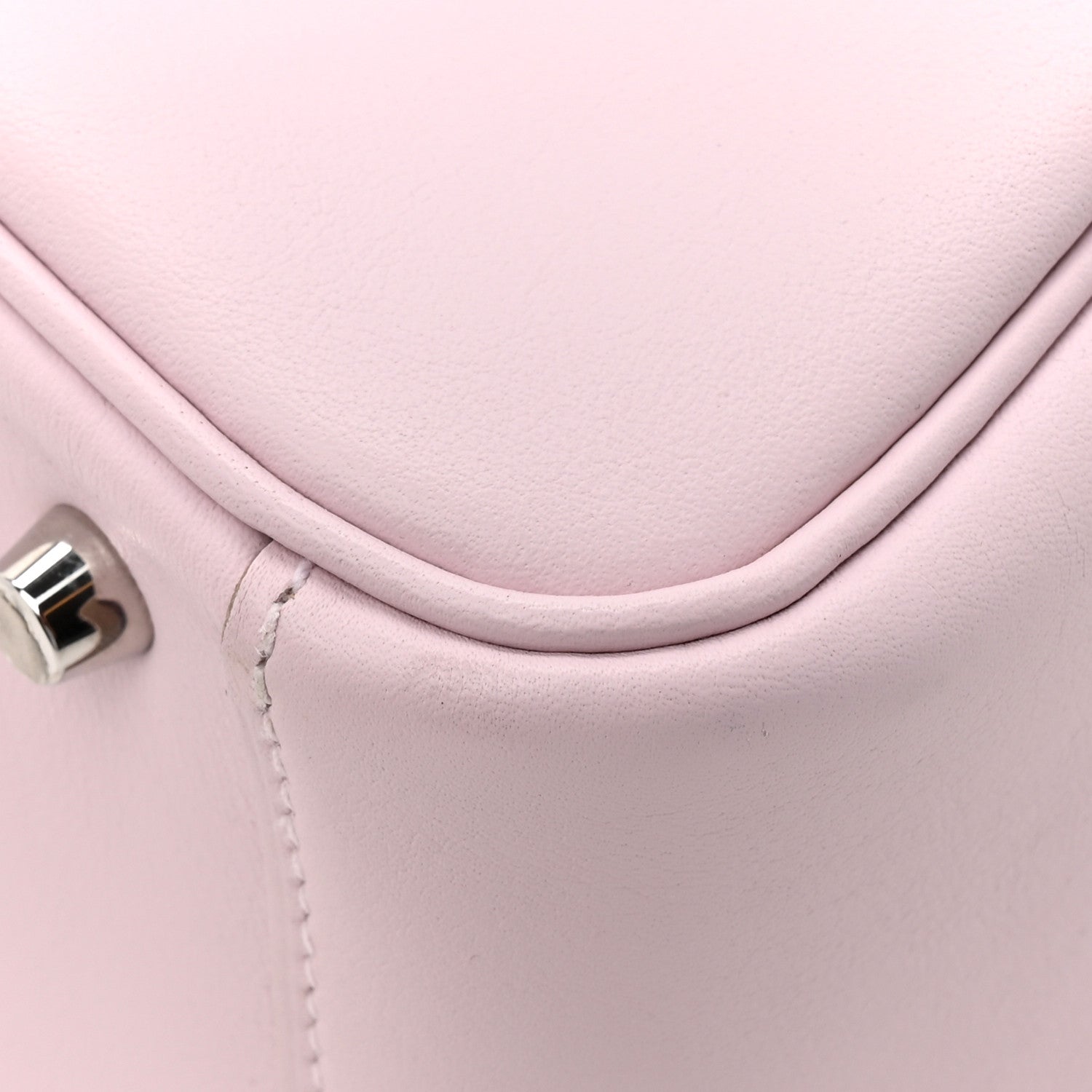 Hermes Swift Verso Mini Lindy 20 Mauve Pale Gold 11 of 13