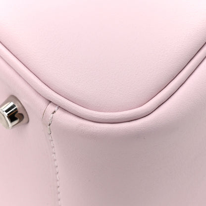 Hermes Swift Verso Mini Lindy 20 Mauve Pale Gold 11 of 13