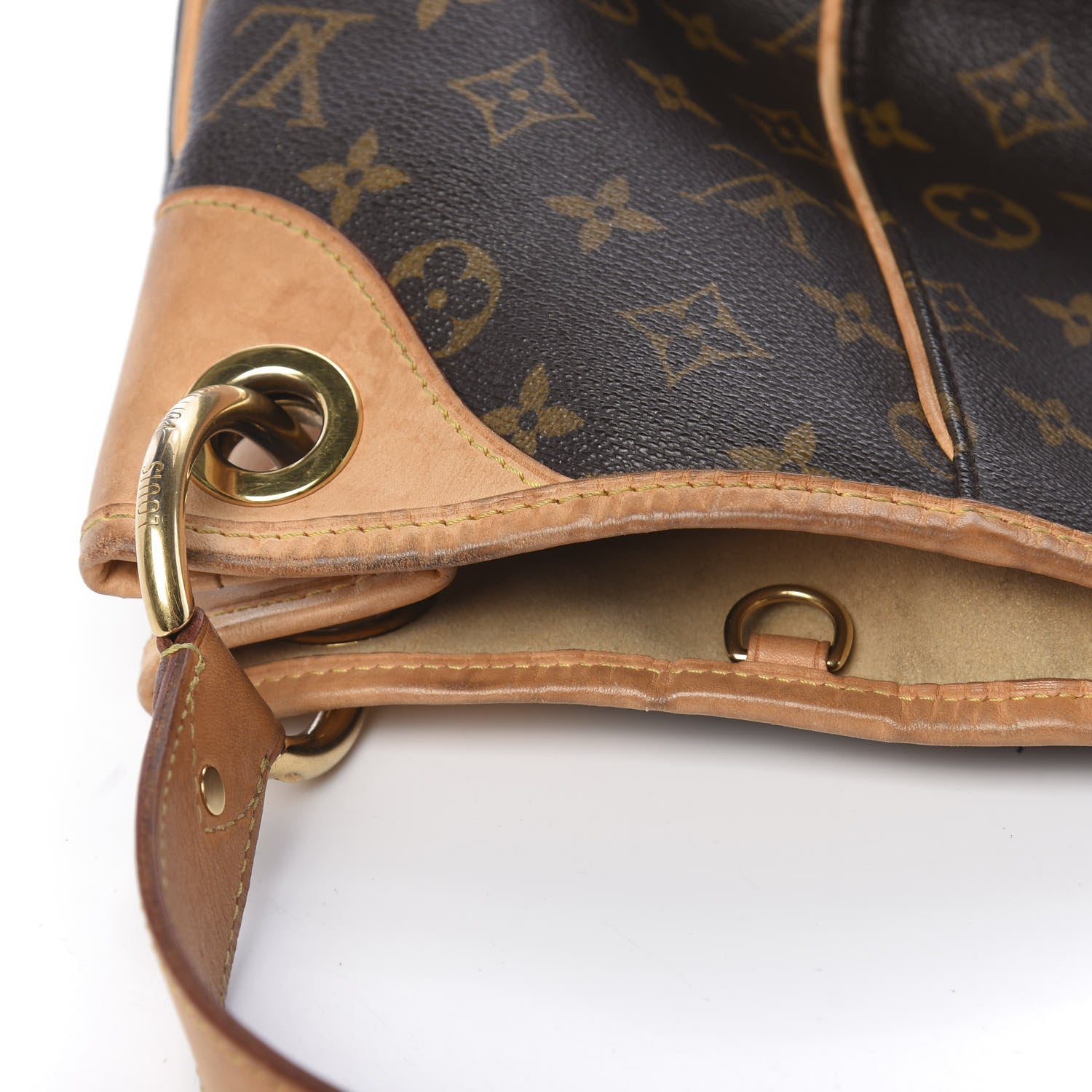 Louis Vuitton Monogram Galliera GM 11 of 20