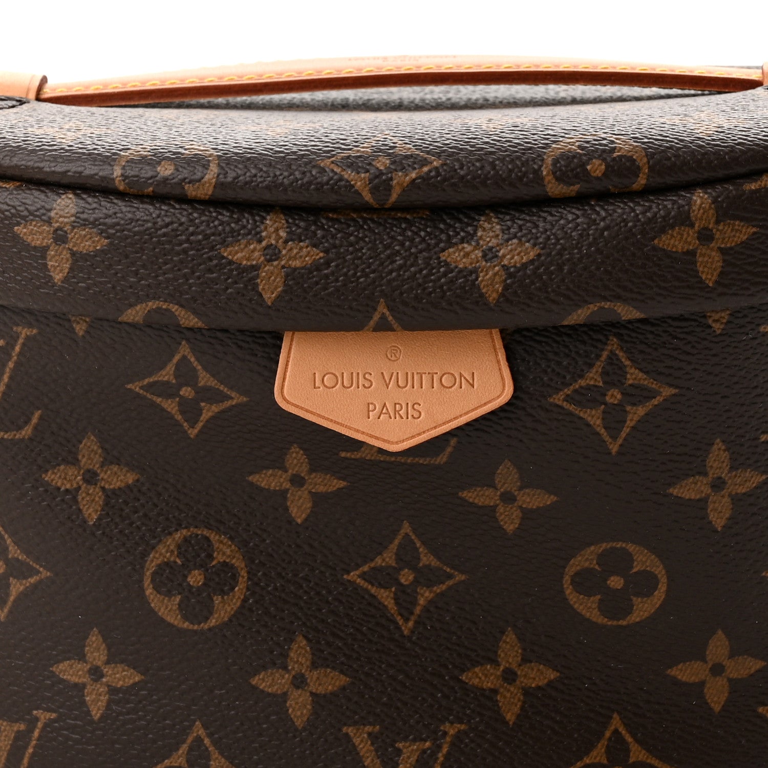 Louis Vuitton Monogram Bumbag 8 of 10