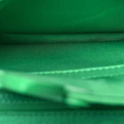 Louis Vuitton Taurillon Monogram S Lock Messenger Minty Green 6 of 10