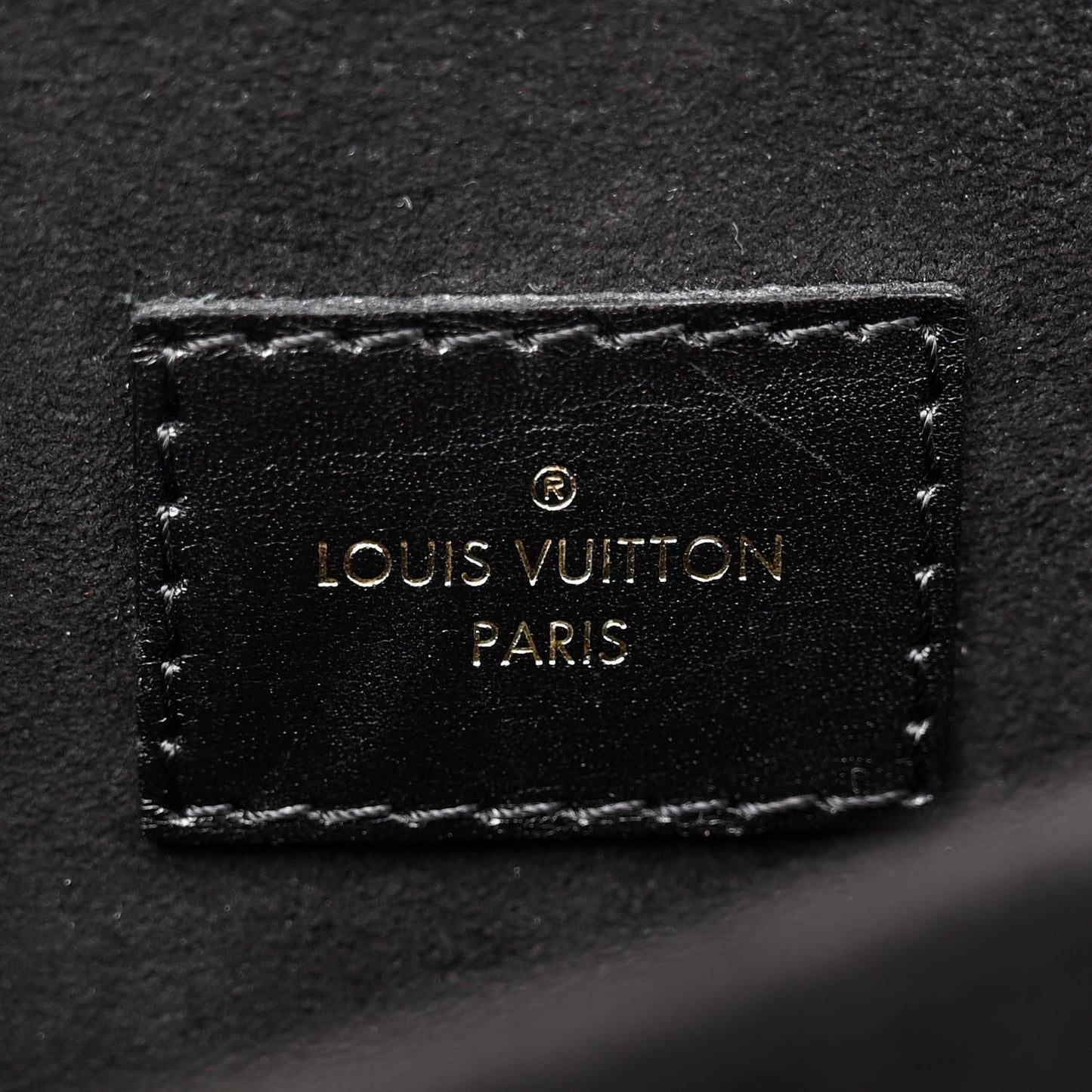 Reverse Monogram Pochette Metis