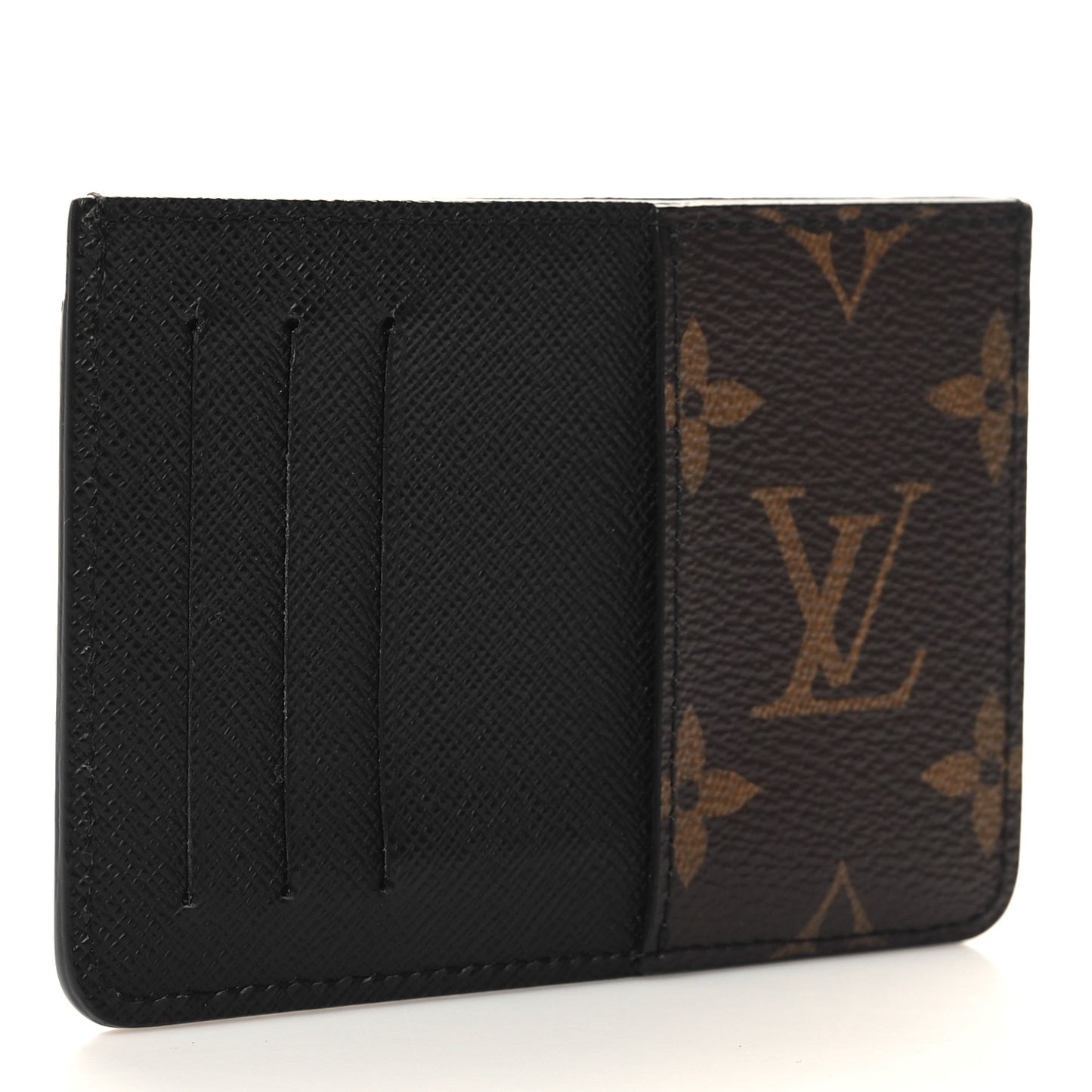 Monogram Macassar Neo Porte-Cartes Card Holder
