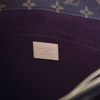 Louis Vuitton Monogram Montaigne GM 5 of 8
