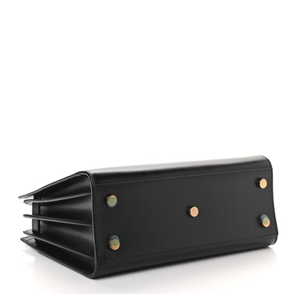 Saint Laurent Calfskin Baby Sac De Jour Black 3 of 10