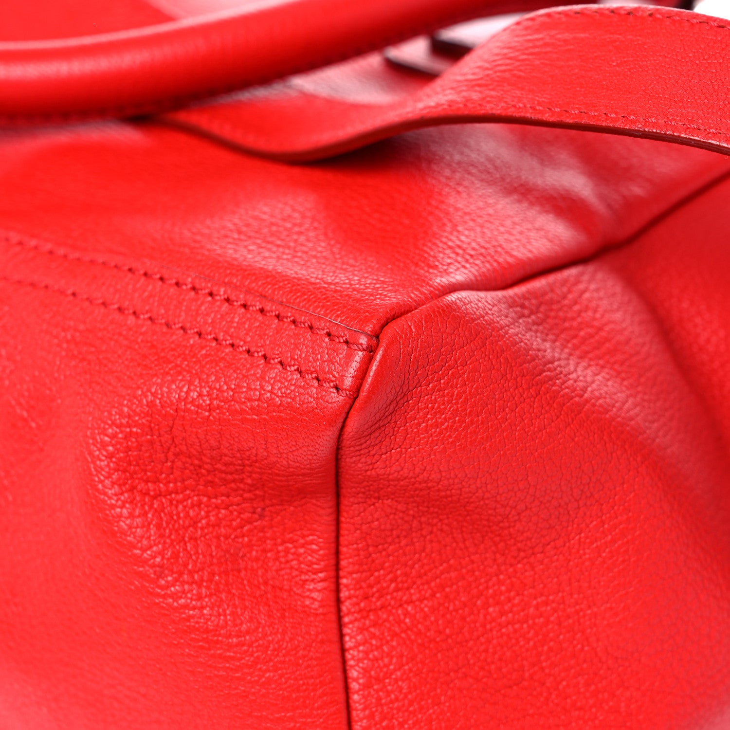 Givenchy Sugar Goatskin Medium Pandora Red 11 of 14
