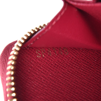 Louis Vuitton Monogram Zippy Multicartes Fuchsia 7 of 8