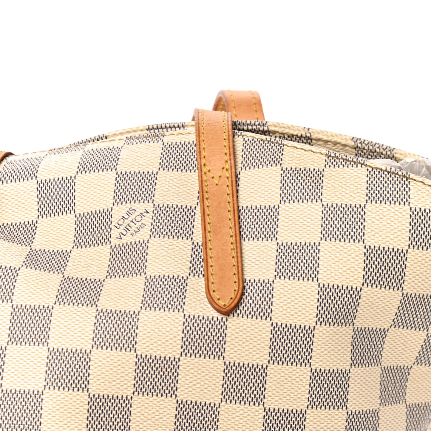 Damier Azur Salina PM
