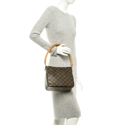 Louis Vuitton Monogram Looping MM 2 of 7