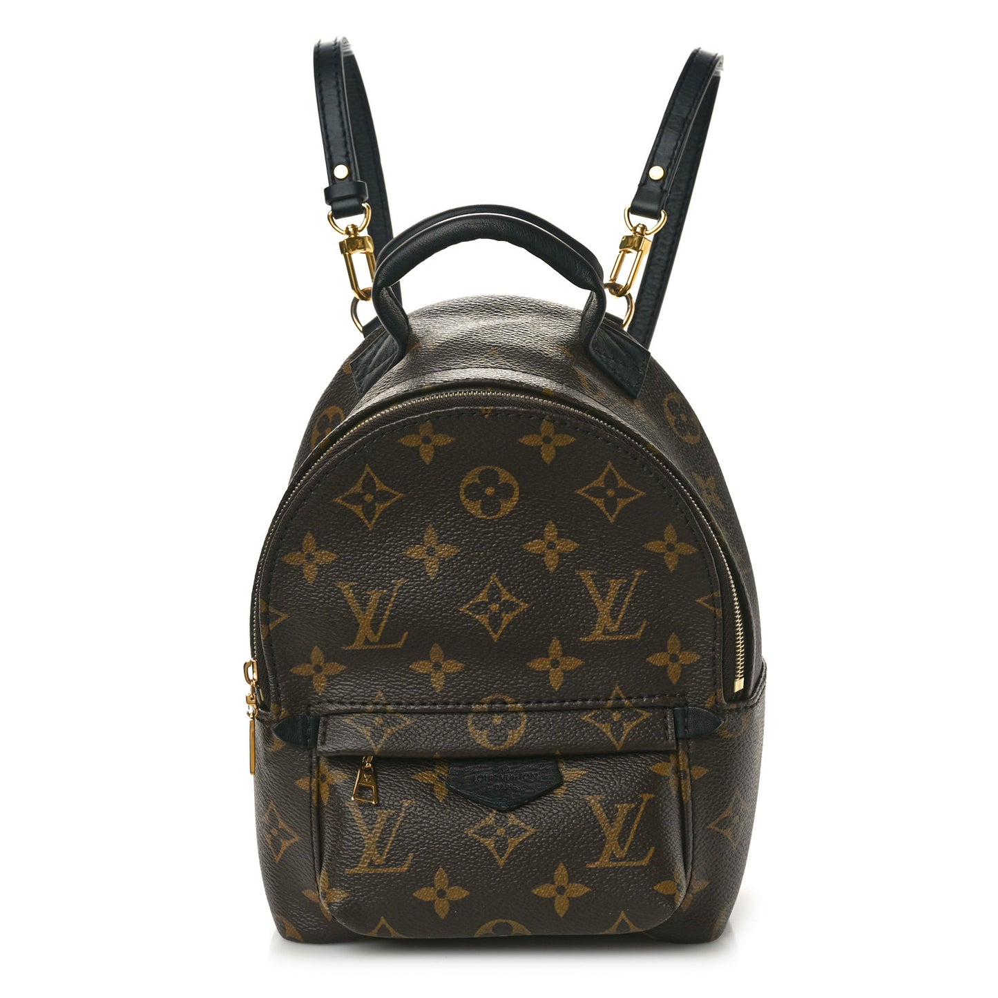 Monogram Palm Springs Backpack Mini