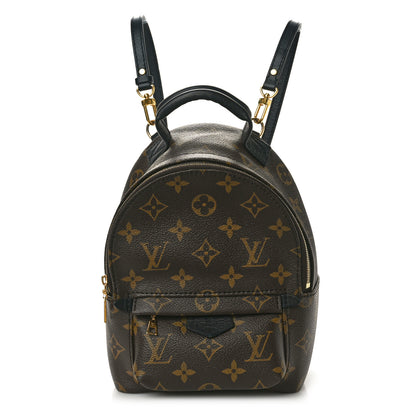 Louis Vuitton Monogram Palm Springs Backpack Mini 1 of 10