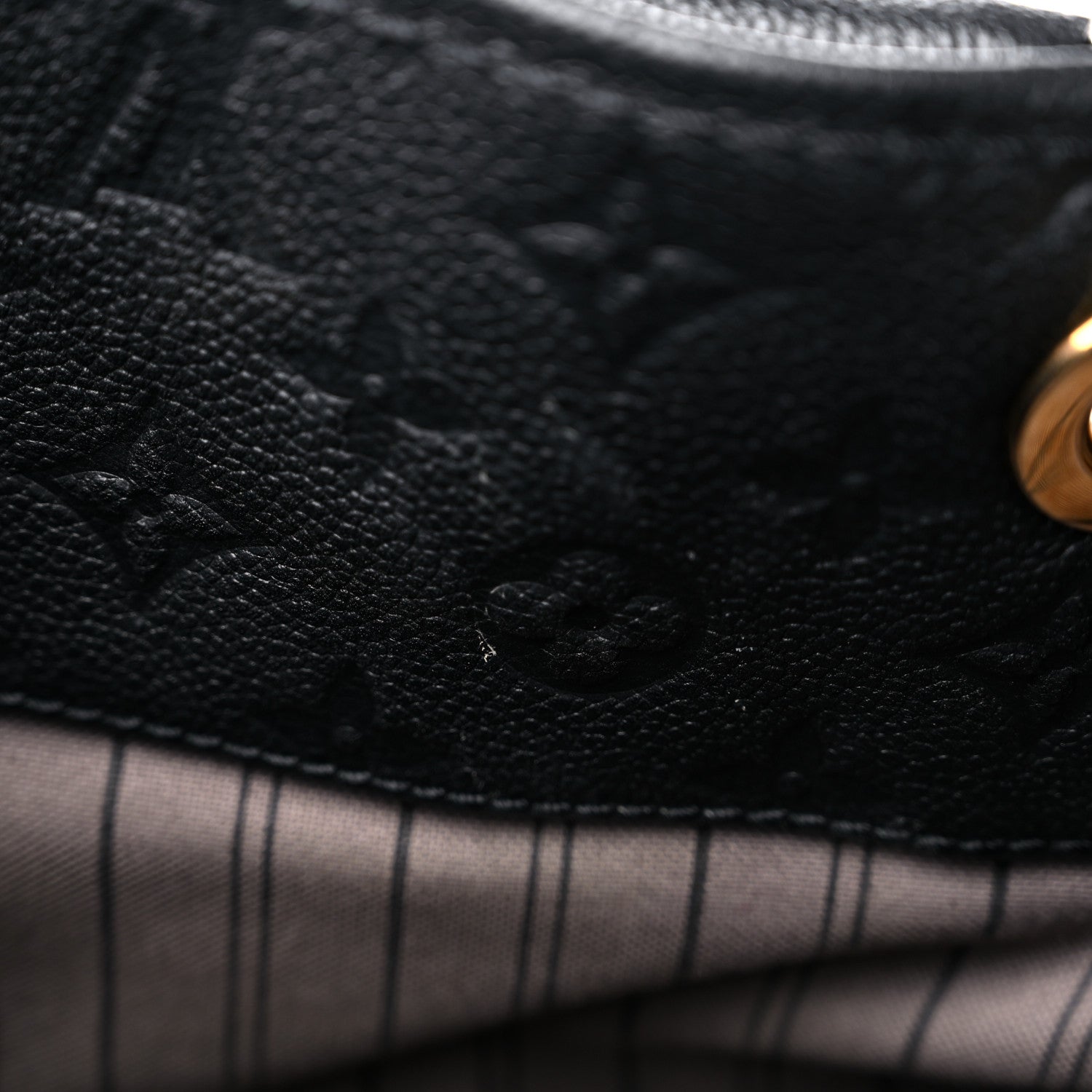 Louis Vuitton Empreinte Artsy MM Black 11 of 12