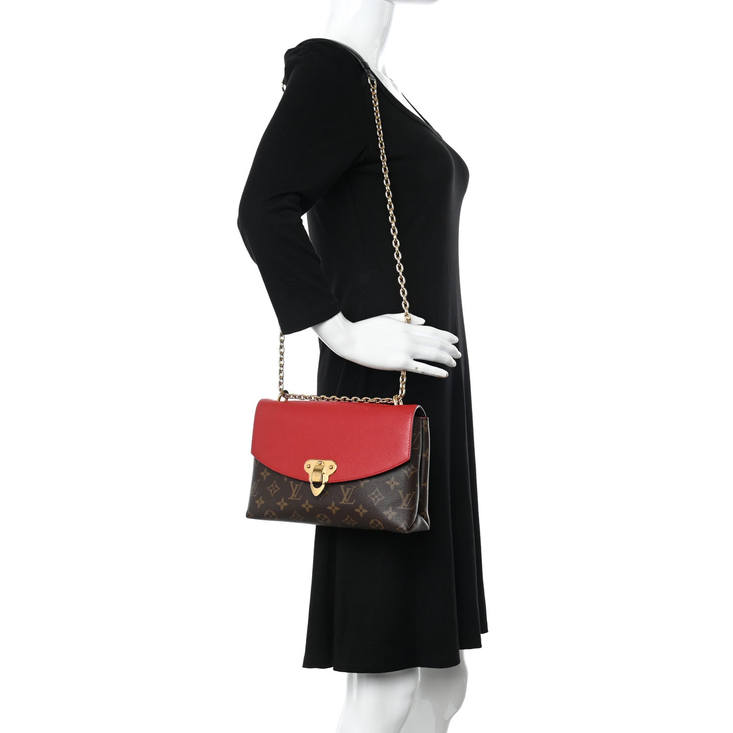 Monogram Saint Placide Cherry