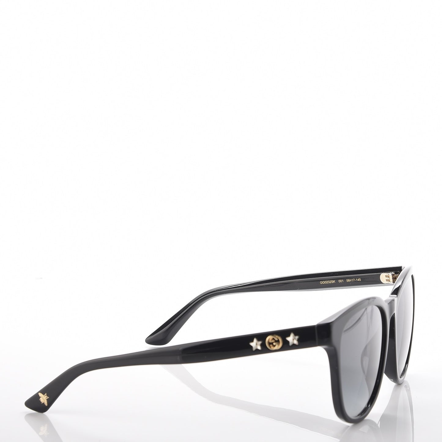 Sunglasses GG 0232 Black